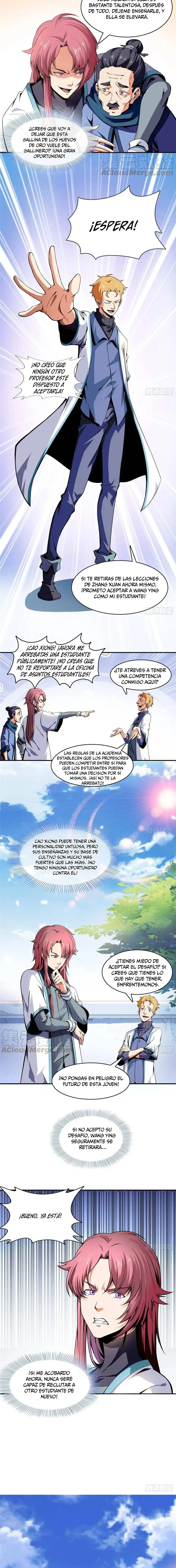 Read El Santuario del Despertar Eterno ES Manga Online
