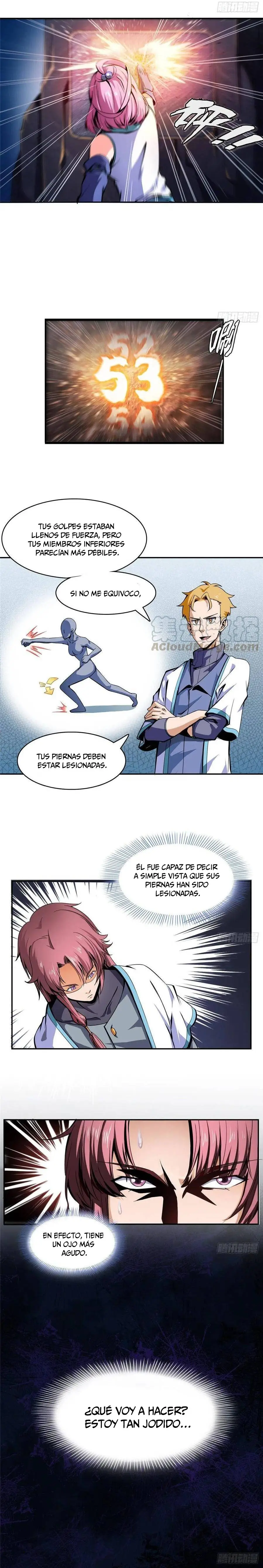 Read El Santuario del Despertar Eterno ES Manga Online