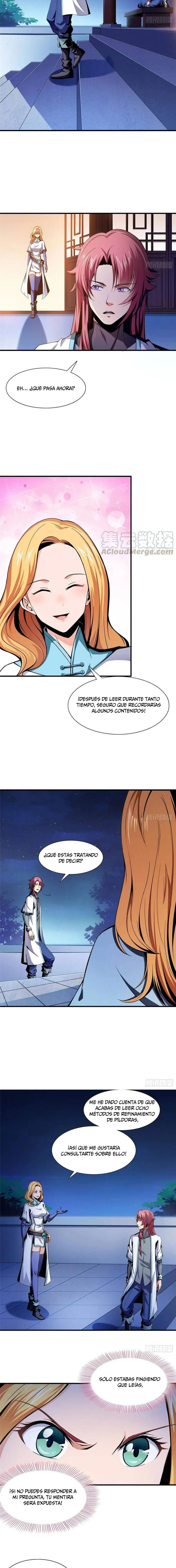Read El Santuario del Despertar Eterno ES Manga Online