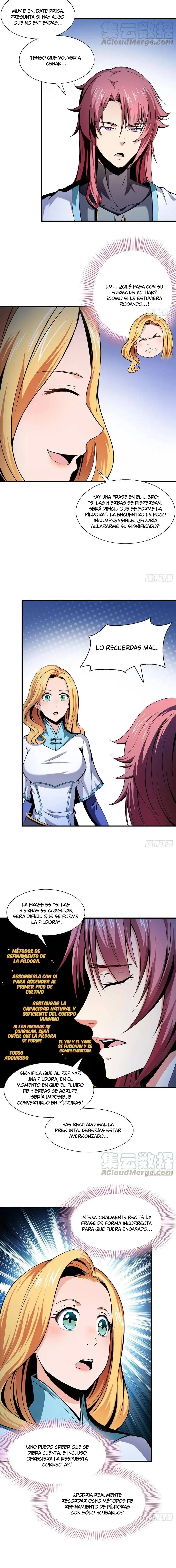 Read El Santuario del Despertar Eterno ES Manga Online