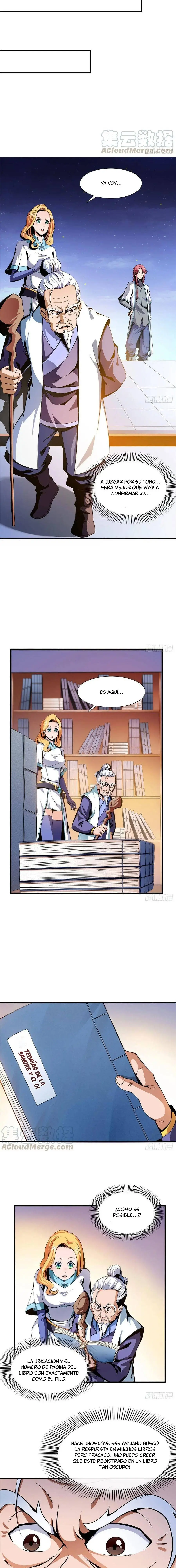 Read El Santuario del Despertar Eterno ES Manga Online
