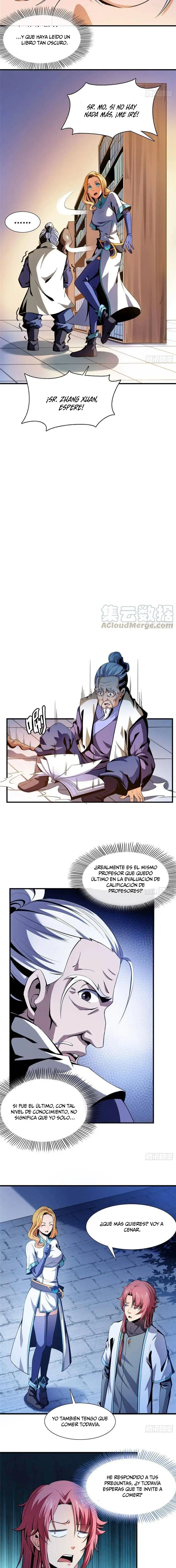 Read El Santuario del Despertar Eterno ES Manga Online