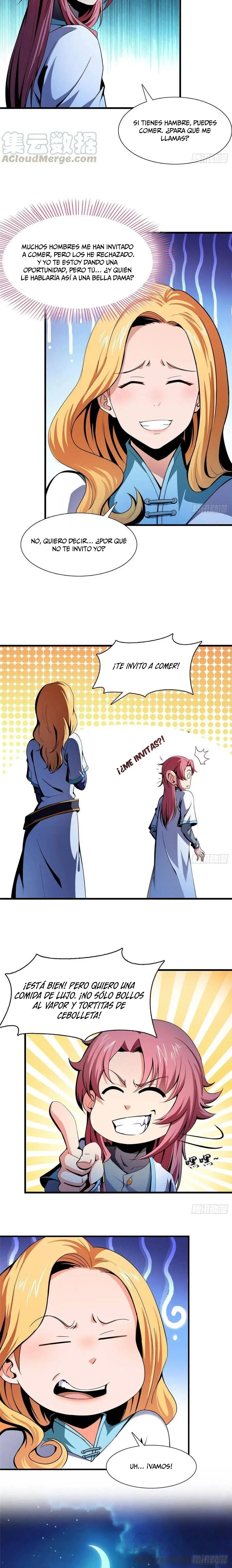 Read El Santuario del Despertar Eterno ES Manga Online