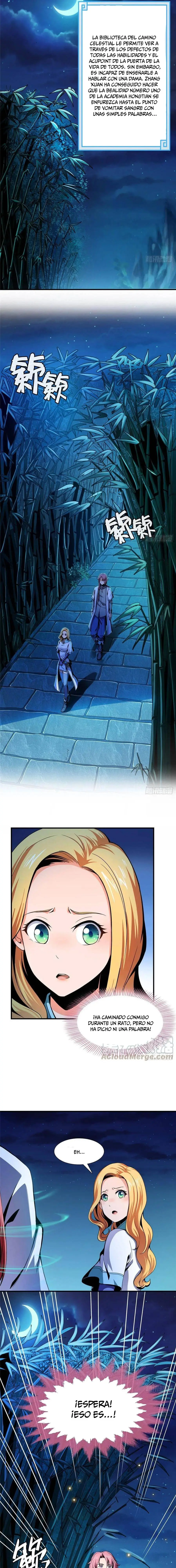 Read El Santuario del Despertar Eterno ES Manga Online
