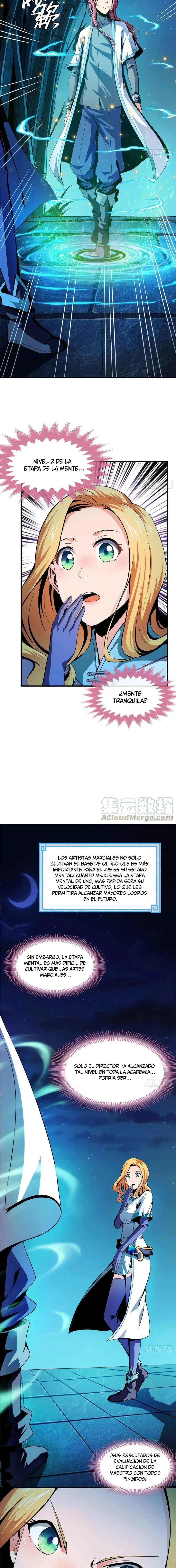 Read El Santuario del Despertar Eterno ES Manga Online