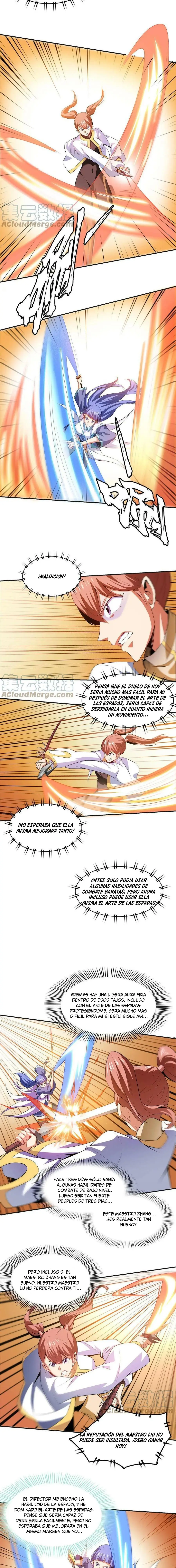 Read El Santuario del Despertar Eterno ES Manga Online