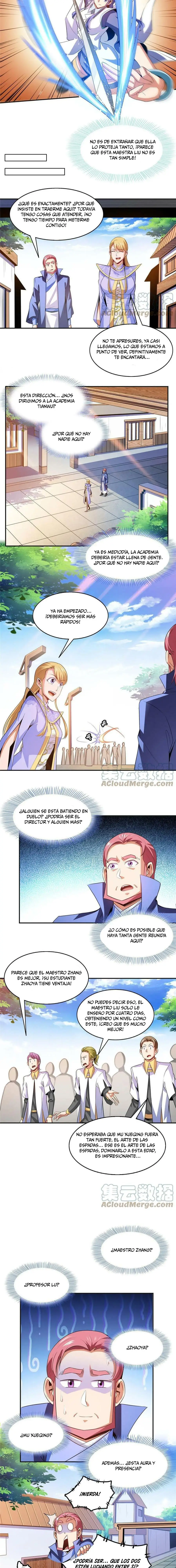 Read El Santuario del Despertar Eterno ES Manga Online