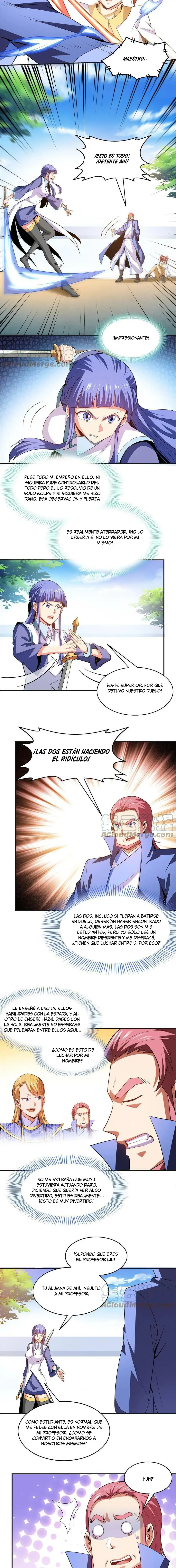 Read El Santuario del Despertar Eterno ES Manga Online