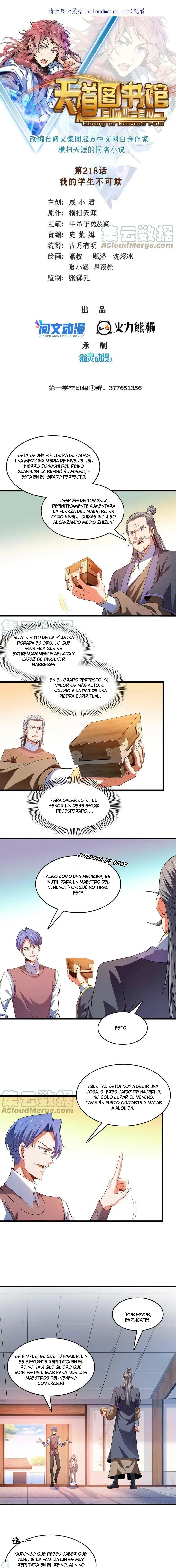 Read El Santuario del Despertar Eterno ES Manga Online