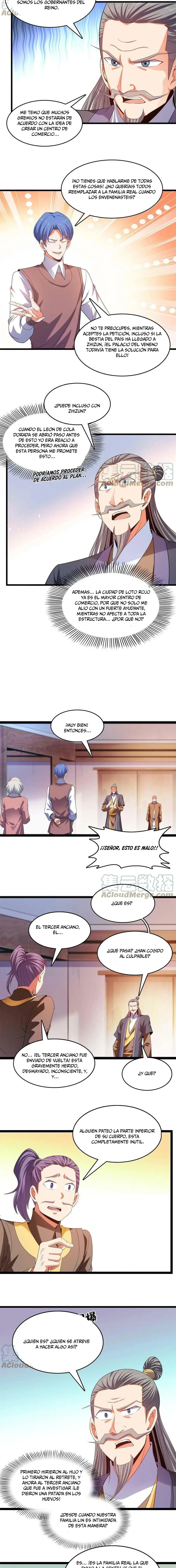 Read El Santuario del Despertar Eterno ES Manga Online