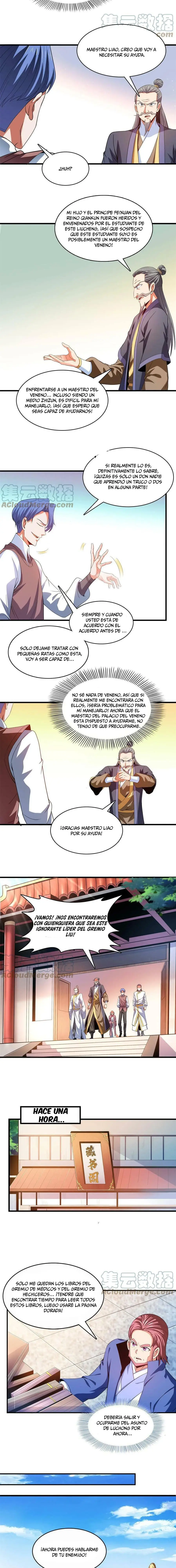 Read El Santuario del Despertar Eterno ES Manga Online