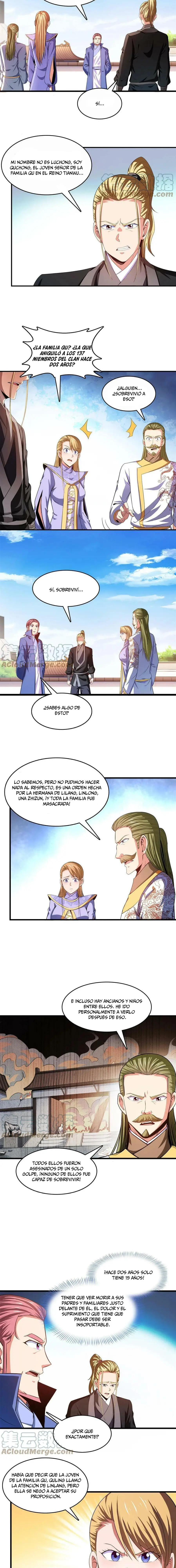 Read El Santuario del Despertar Eterno ES Manga Online