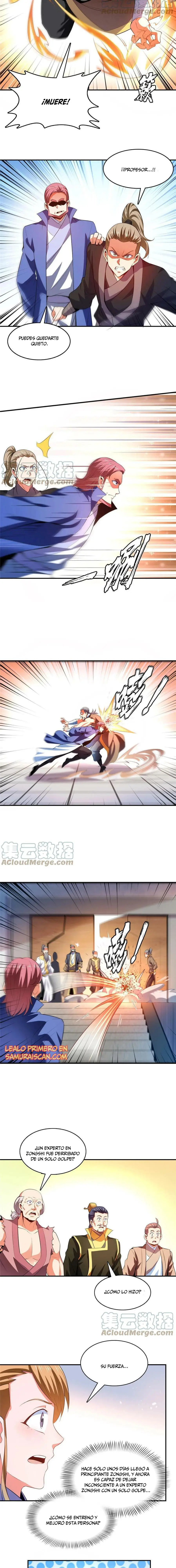 Read El Santuario del Despertar Eterno ES Manga Online