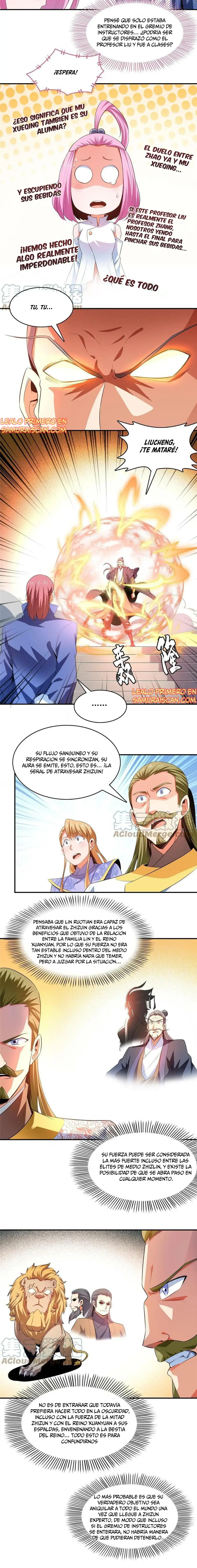 Read El Santuario del Despertar Eterno ES Manga Online