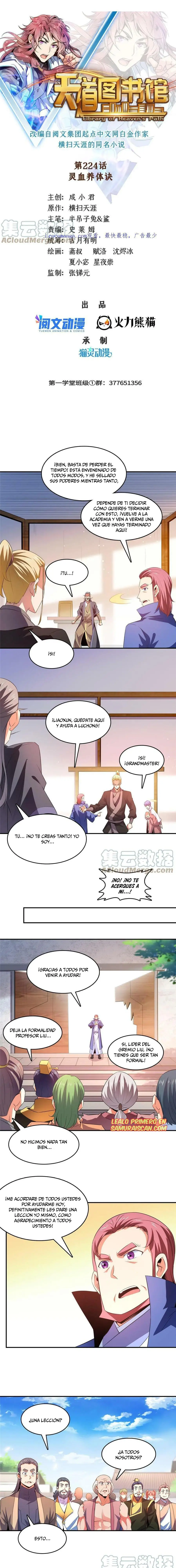 Read El Santuario del Despertar Eterno ES Manga Online