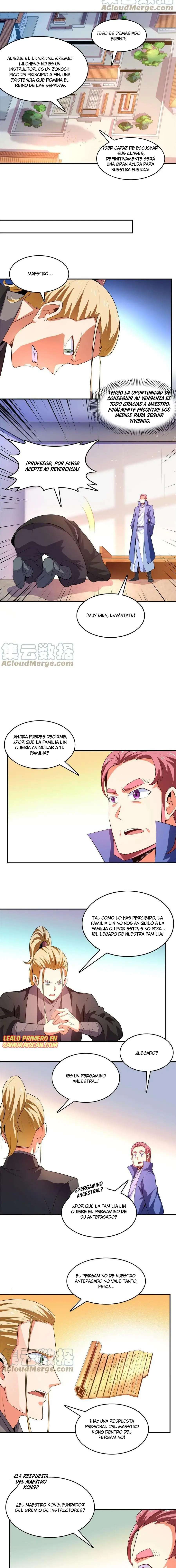 Read El Santuario del Despertar Eterno ES Manga Online