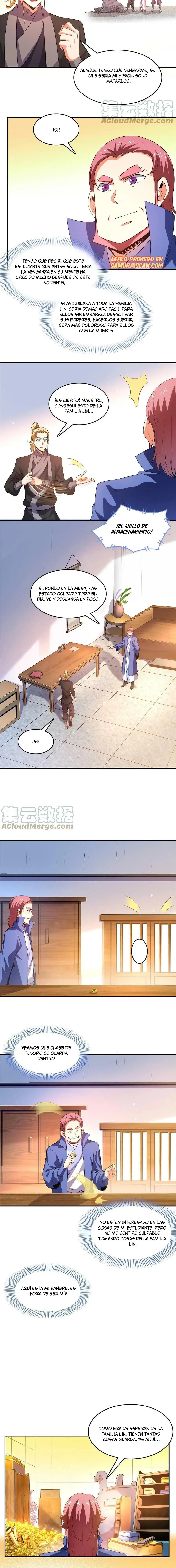 Read El Santuario del Despertar Eterno ES Manga Online