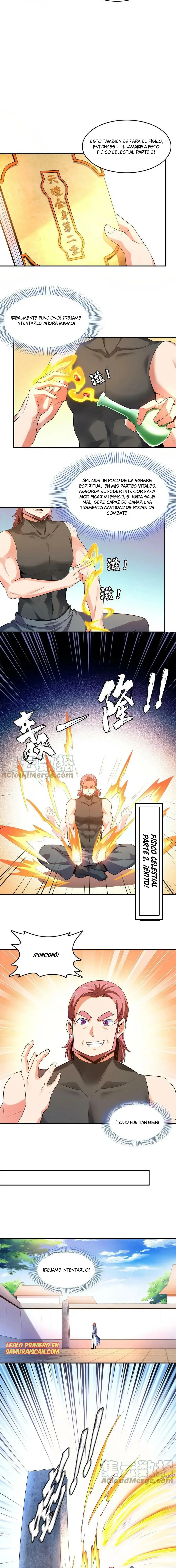 Read El Santuario del Despertar Eterno ES Manga Online