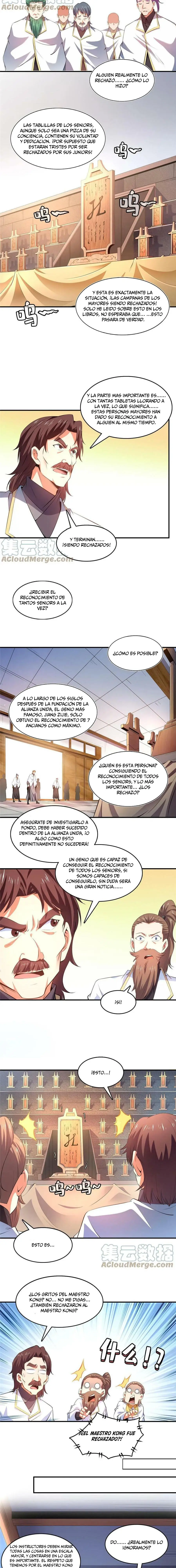 Read El Santuario del Despertar Eterno ES Manga Online
