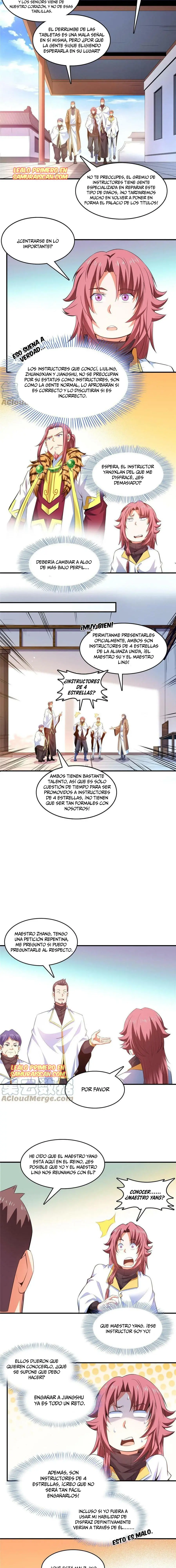 Read El Santuario del Despertar Eterno ES Manga Online