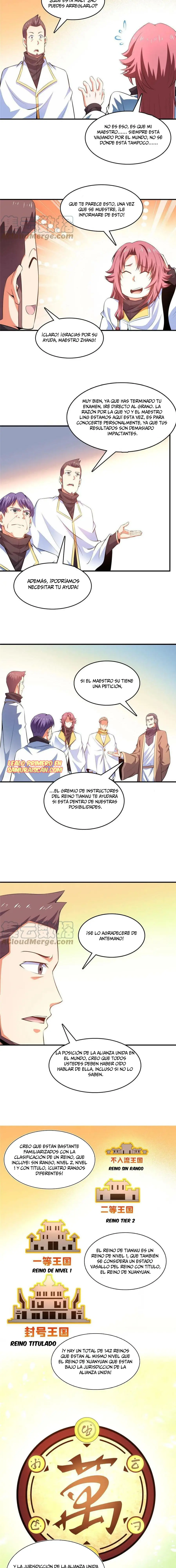 Read El Santuario del Despertar Eterno ES Manga Online