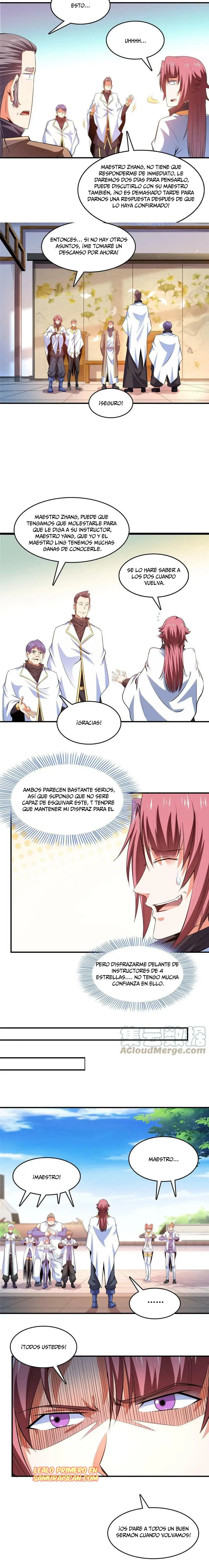 Read El Santuario del Despertar Eterno ES Manga Online