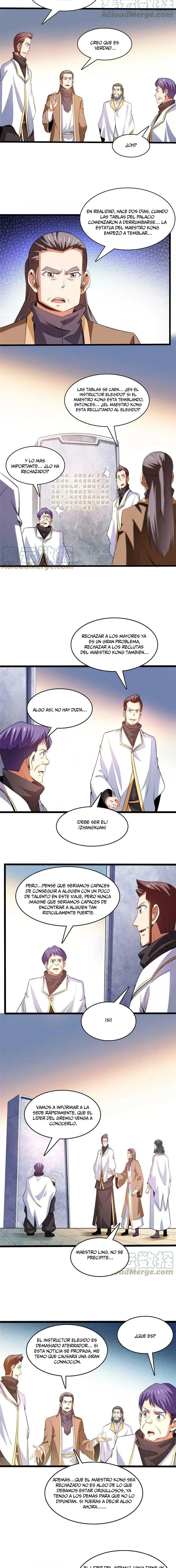 Read El Santuario del Despertar Eterno ES Manga Online