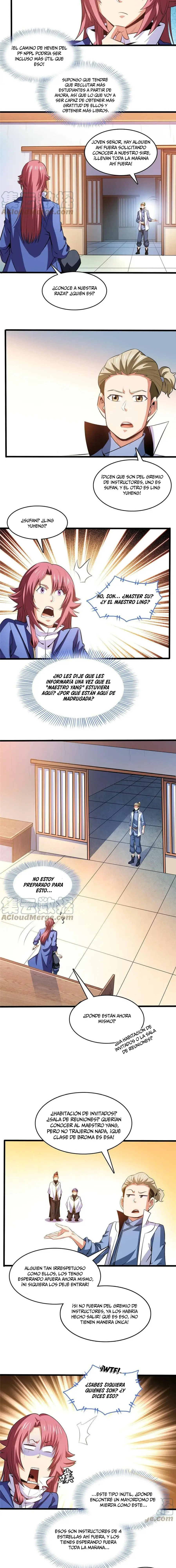 Read El Santuario del Despertar Eterno ES Manga Online