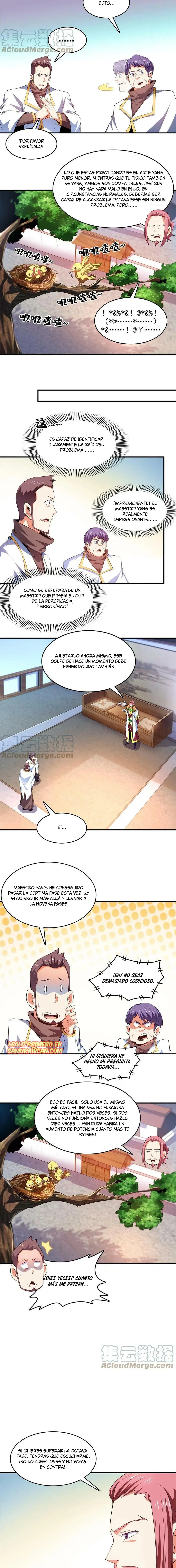Read El Santuario del Despertar Eterno ES Manga Online