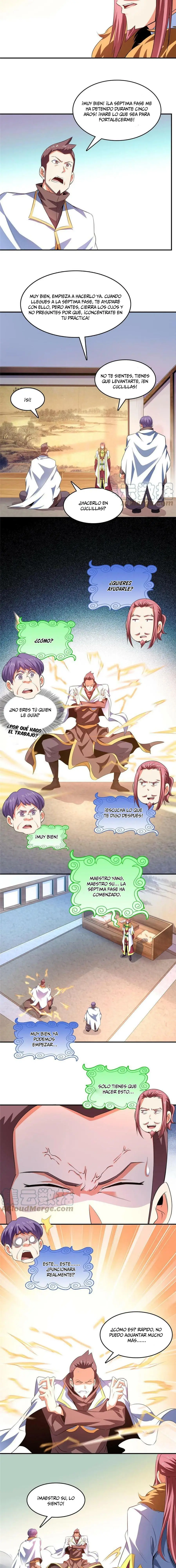 Read El Santuario del Despertar Eterno ES Manga Online