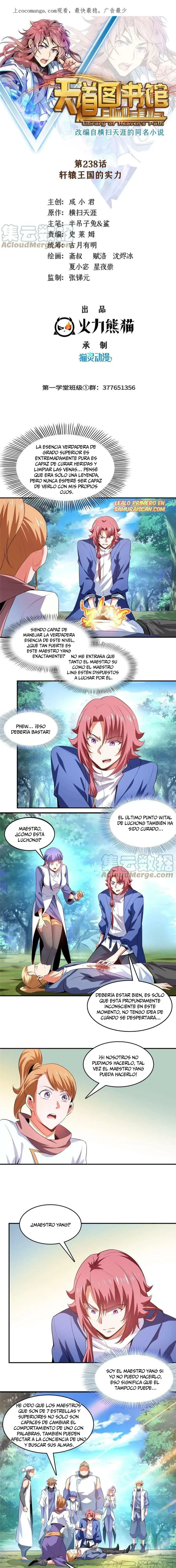 Read El Santuario del Despertar Eterno ES Manga Online