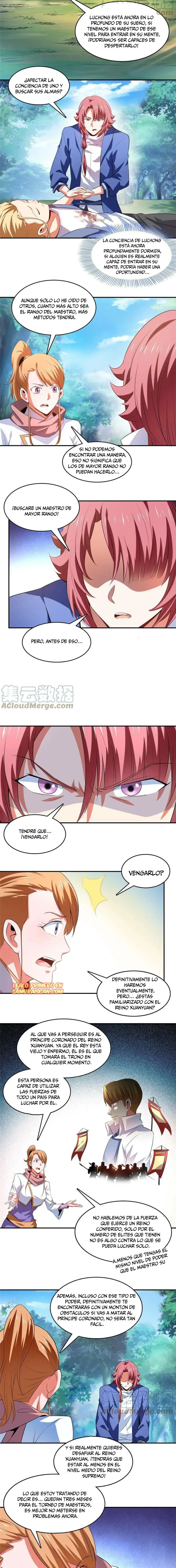 Read El Santuario del Despertar Eterno ES Manga Online