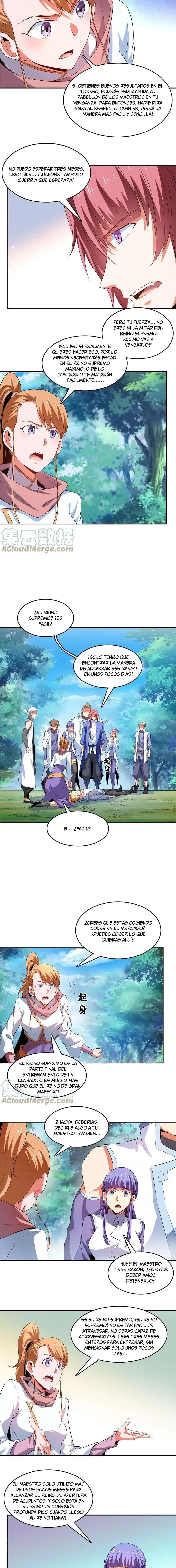 Read El Santuario del Despertar Eterno ES Manga Online