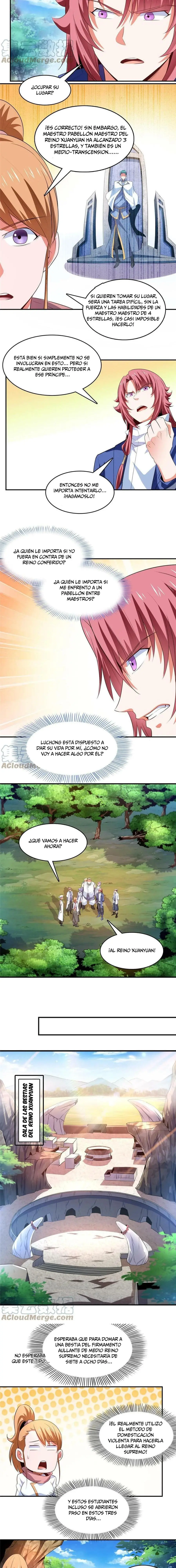 Read El Santuario del Despertar Eterno ES Manga Online