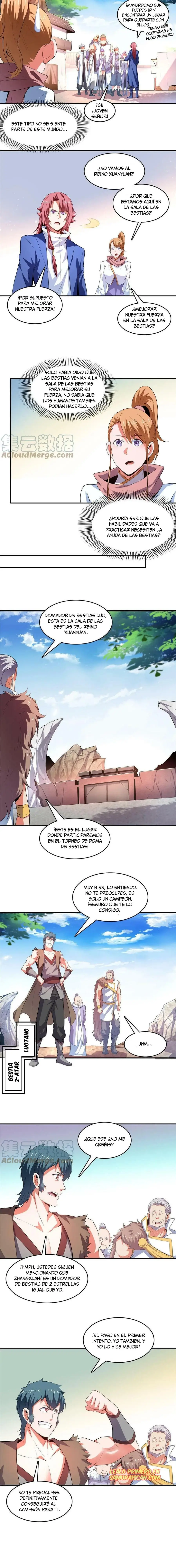Read El Santuario del Despertar Eterno ES Manga Online