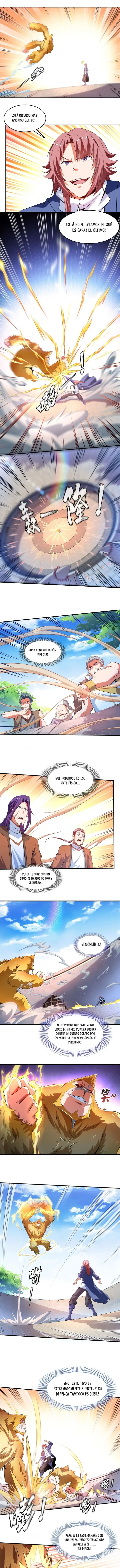 Read El Santuario del Despertar Eterno ES Manga Online
