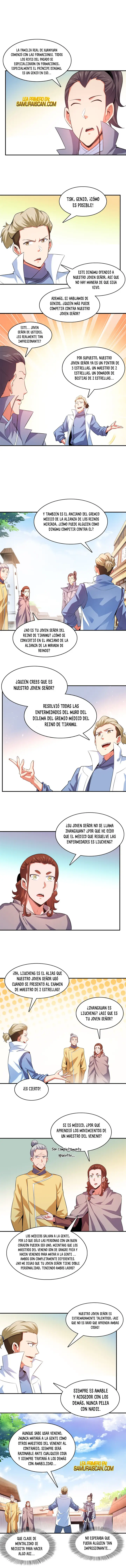 Read El Santuario del Despertar Eterno ES Manga Online