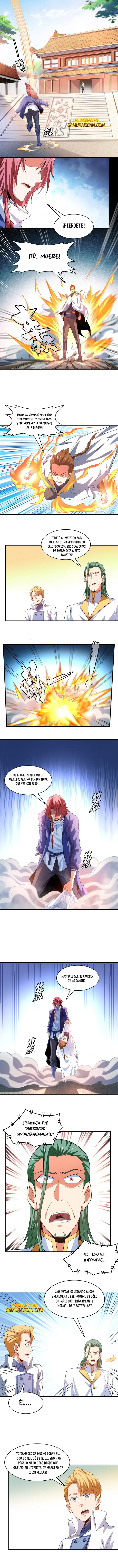 Read El Santuario del Despertar Eterno ES Manga Online