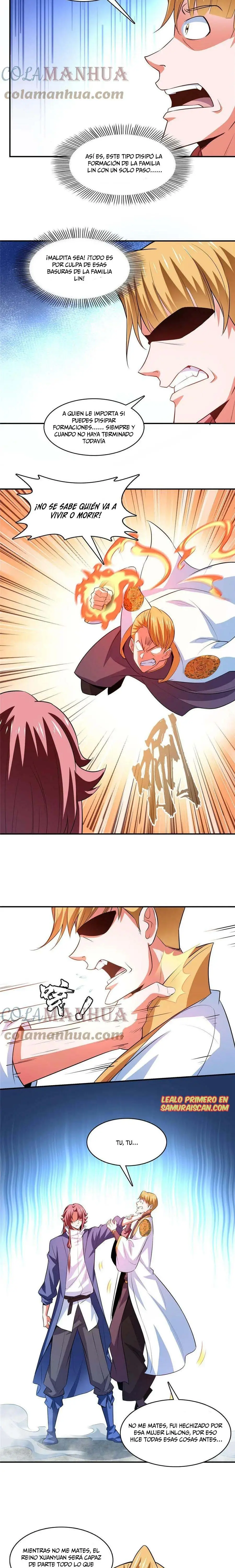 Read El Santuario del Despertar Eterno ES Manga Online