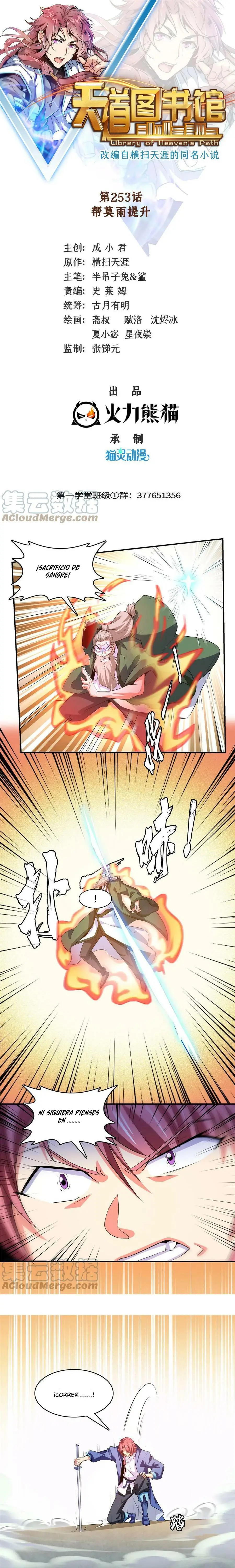 Read El Santuario del Despertar Eterno ES Manga Online