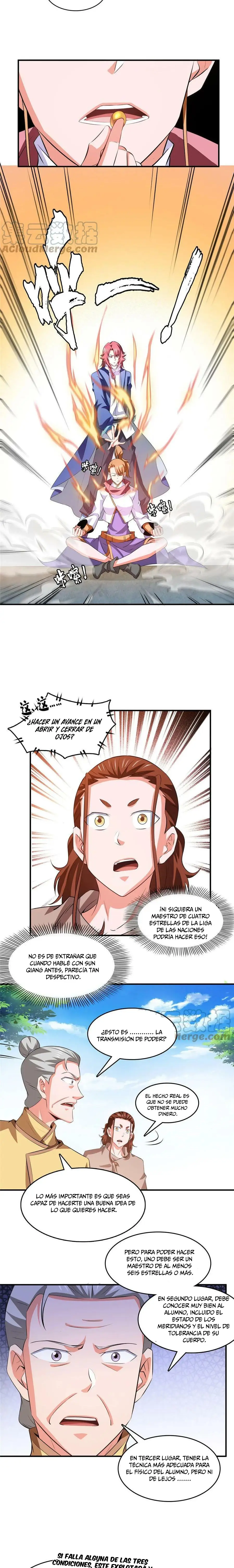 Read El Santuario del Despertar Eterno ES Manga Online