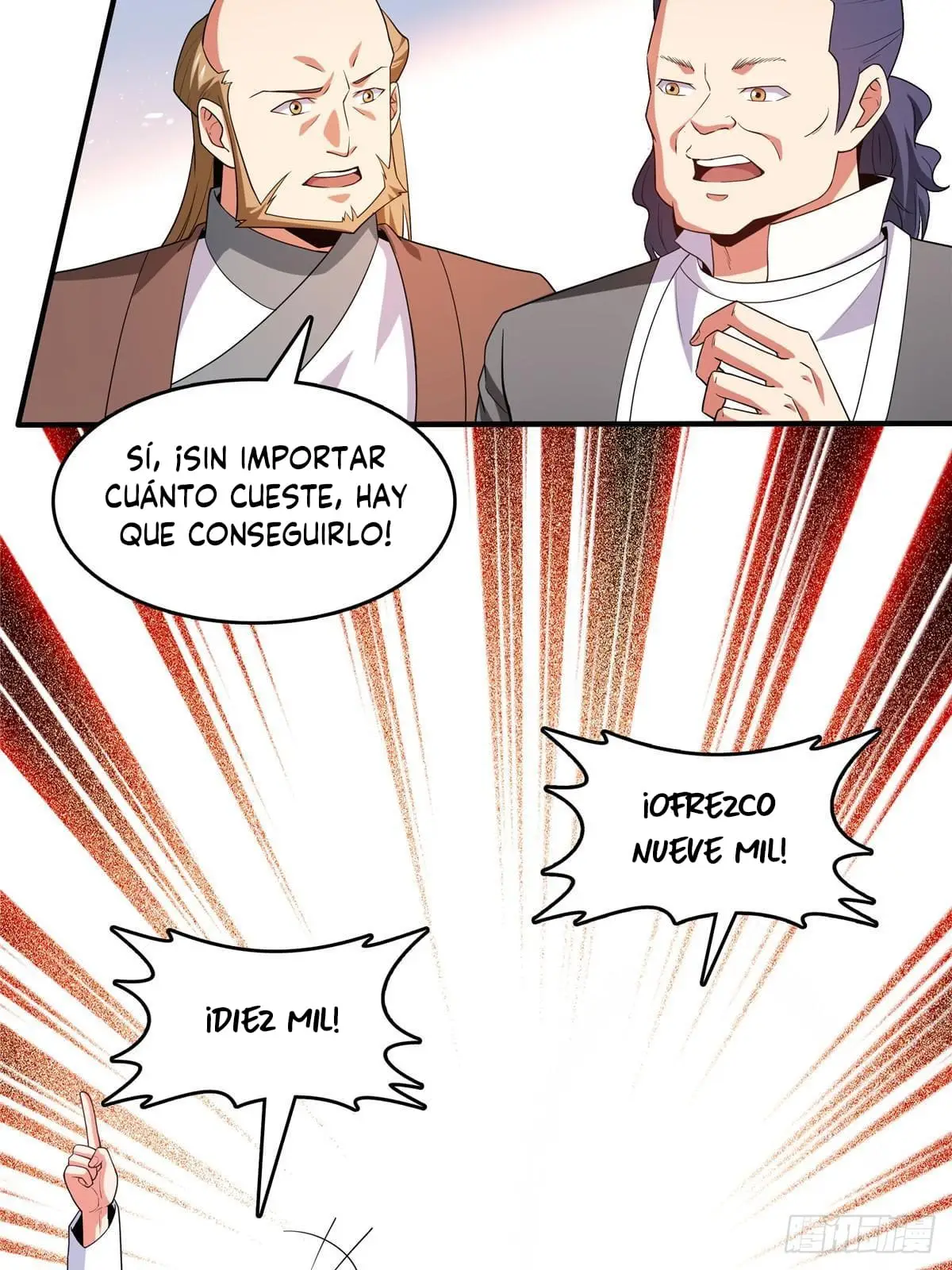 Read El Santuario del Despertar Eterno ES Manga Online