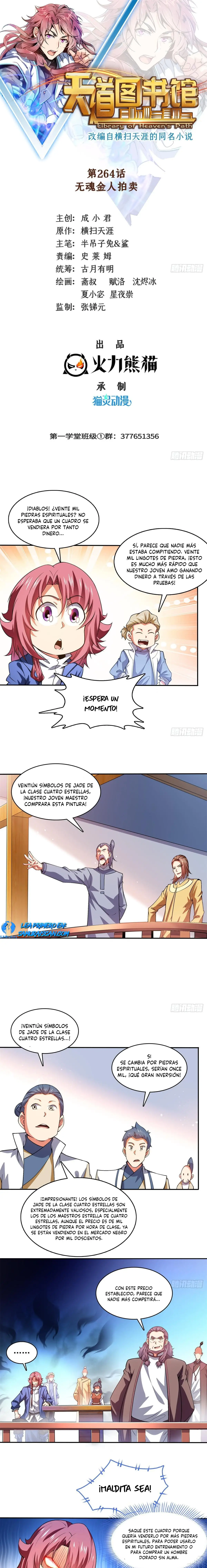 Read El Santuario del Despertar Eterno ES Manga Online