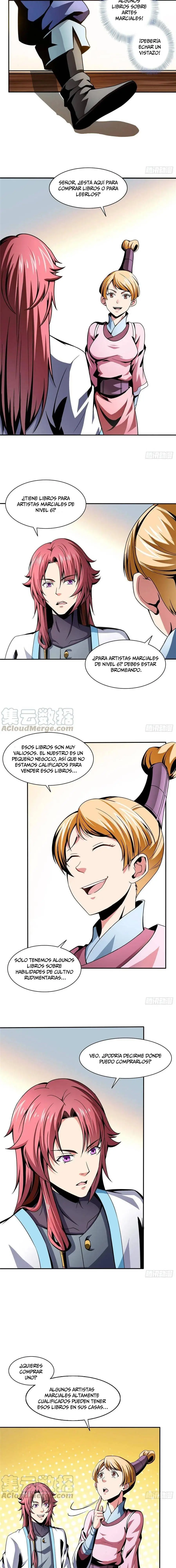Read El Santuario del Despertar Eterno ES Manga Online