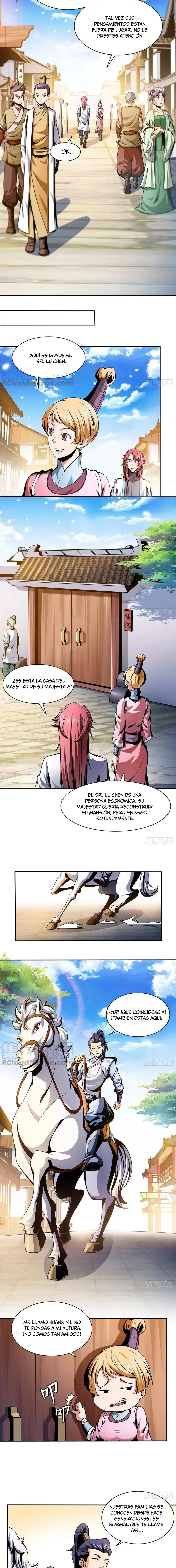 Read El Santuario del Despertar Eterno ES Manga Online