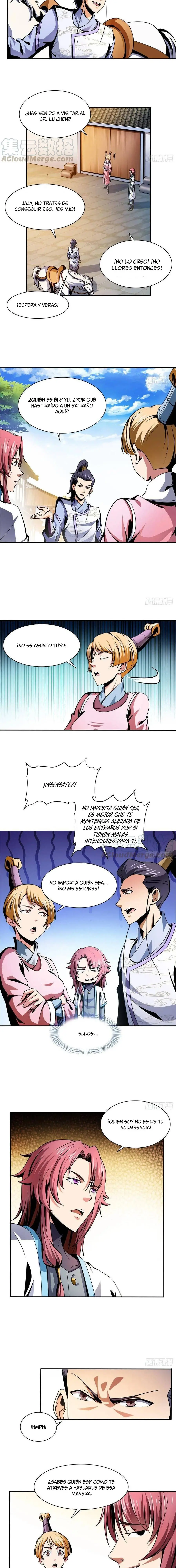 Read El Santuario del Despertar Eterno ES Manga Online
