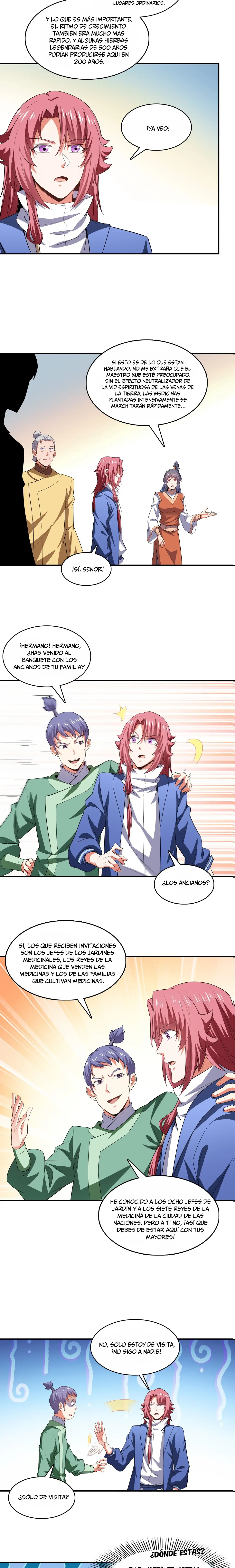 Read El Santuario del Despertar Eterno ES Manga Online