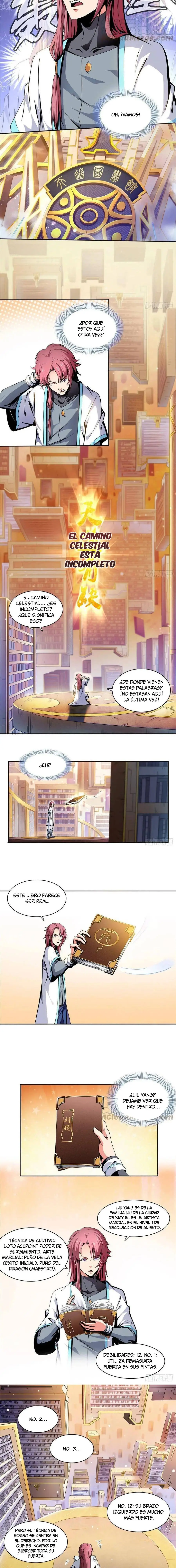 Read El Santuario del Despertar Eterno ES Manga Online