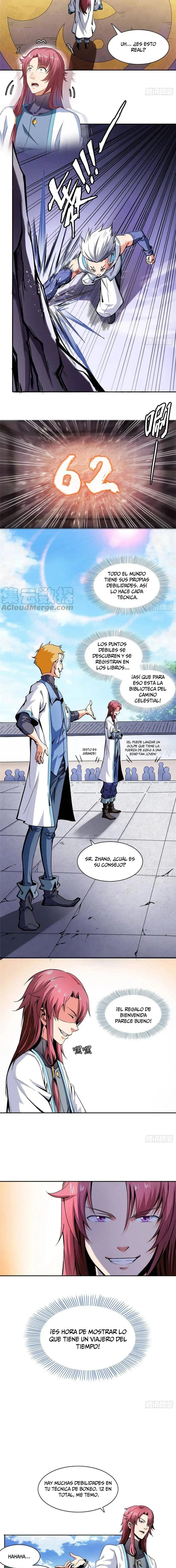 Read El Santuario del Despertar Eterno ES Manga Online