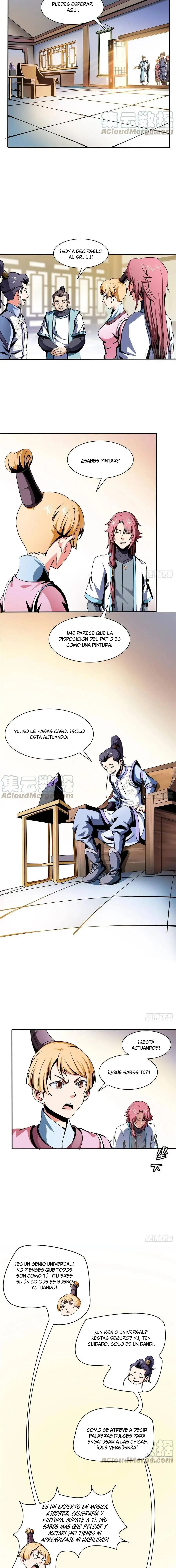 Read El Santuario del Despertar Eterno ES Manga Online
